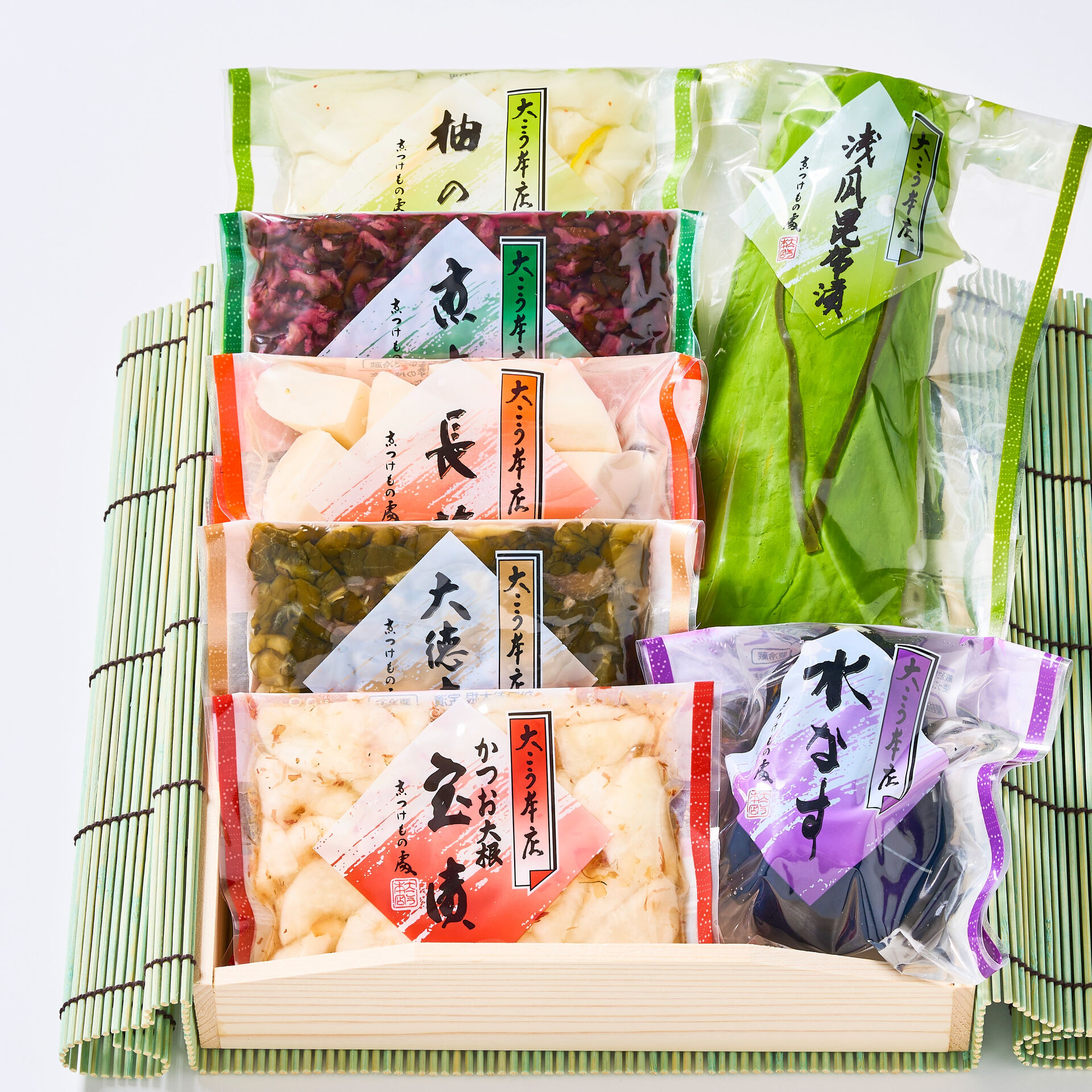 【お中元～夏の贈り物】